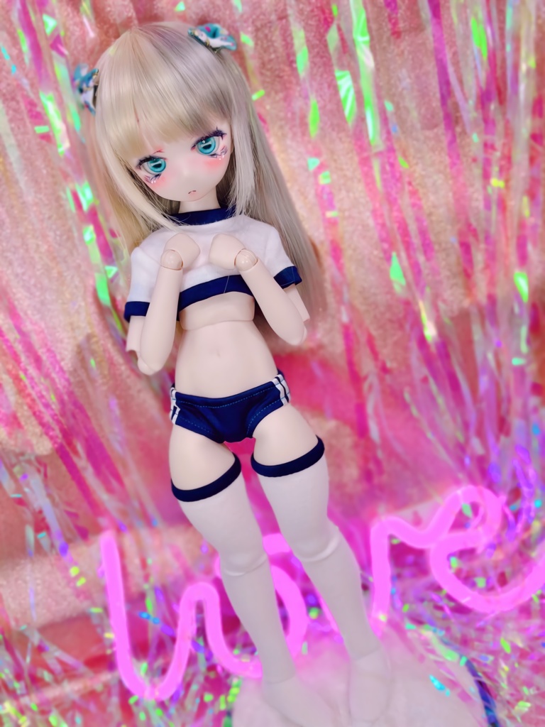 MDD♡みにまむ体操服セット