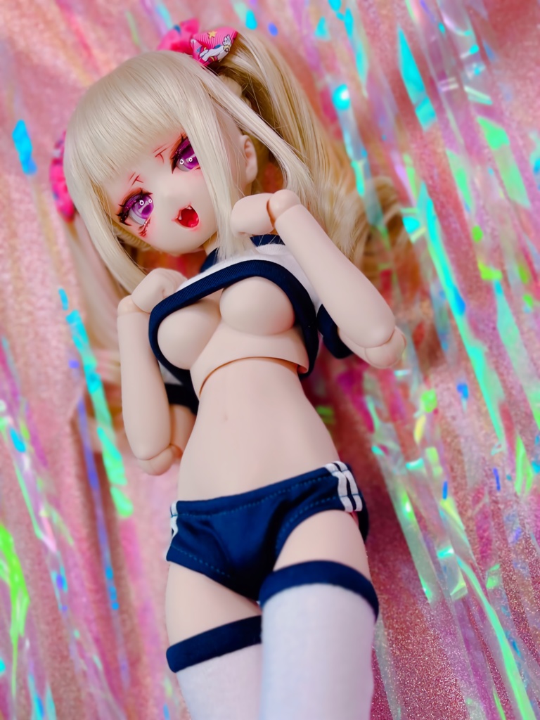 MDD♡みにまむ体操服セット