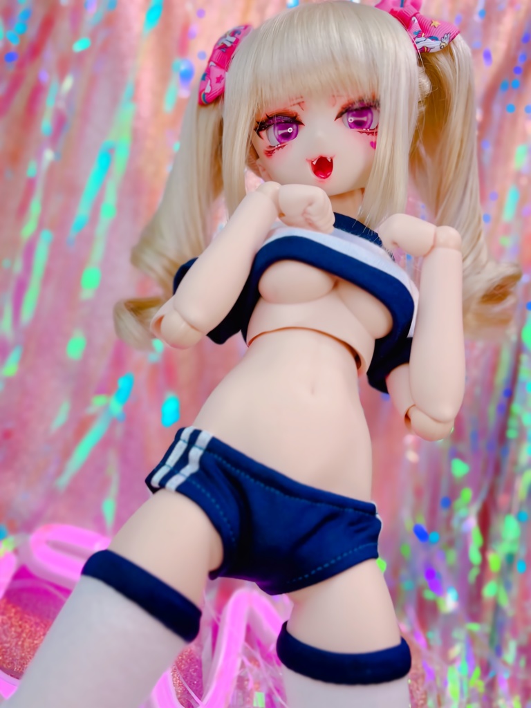 MDD♡みにまむ体操服セット