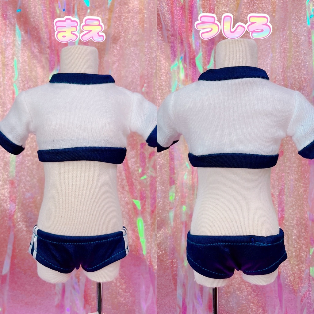 MDD♡みにまむ体操服セット