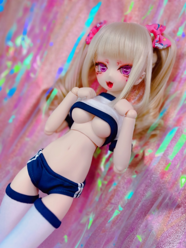 MDD♡みにまむ体操服セット