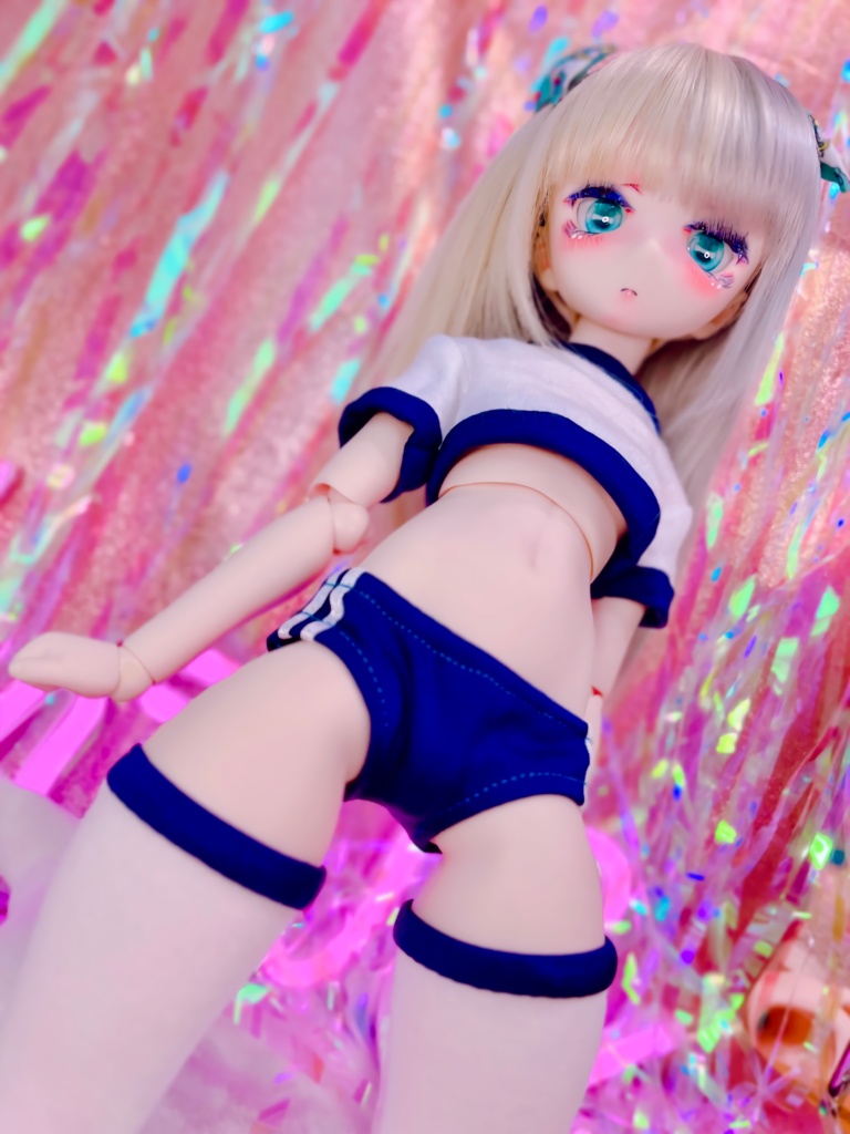 MDD♡みにまむ体操服セット