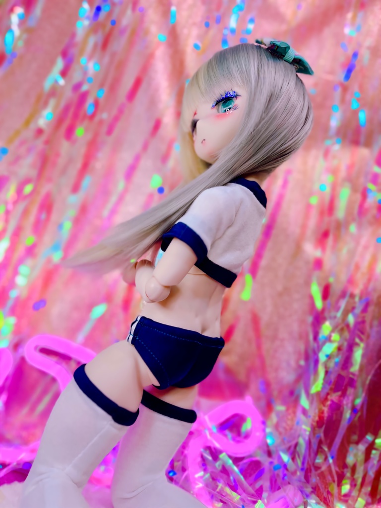 MDD♡みにまむ体操服セット