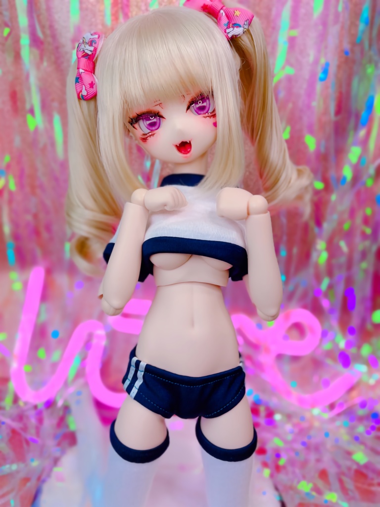 MDD♡みにまむ体操服セット