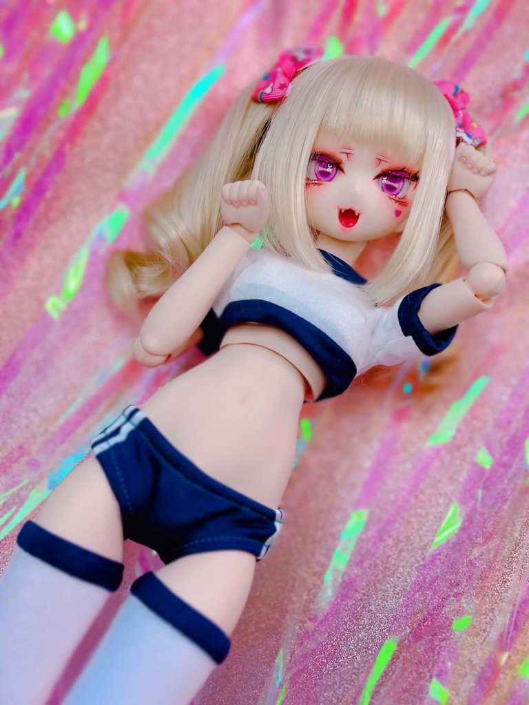 MDD♡みにまむ体操服セット