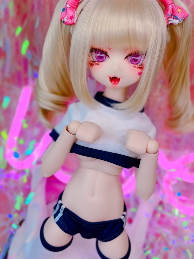 MDD♡みにまむ体操服セット