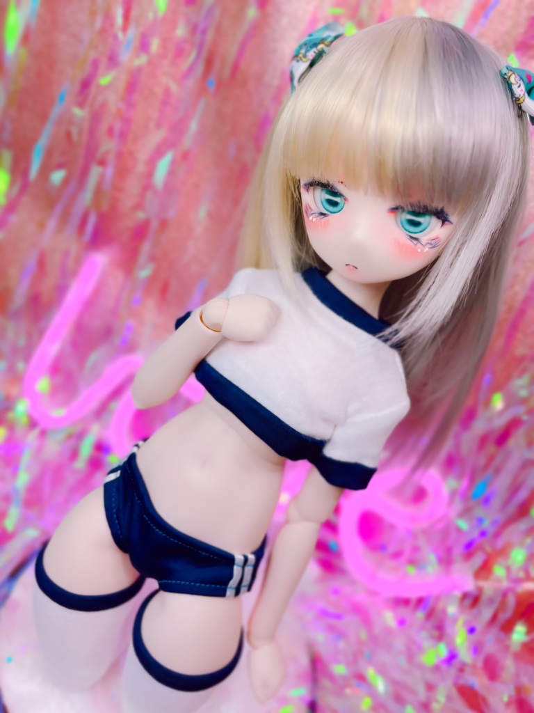 MDD♡みにまむ体操服セット