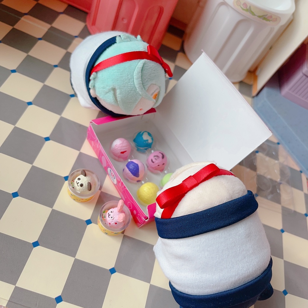 おもちの体操服セット