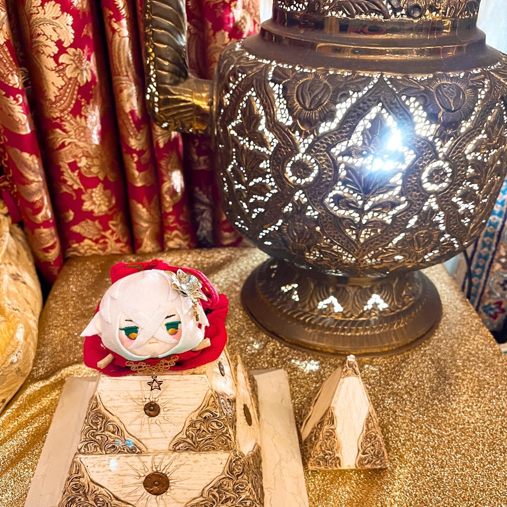 おもちのエスニックワンピースSET