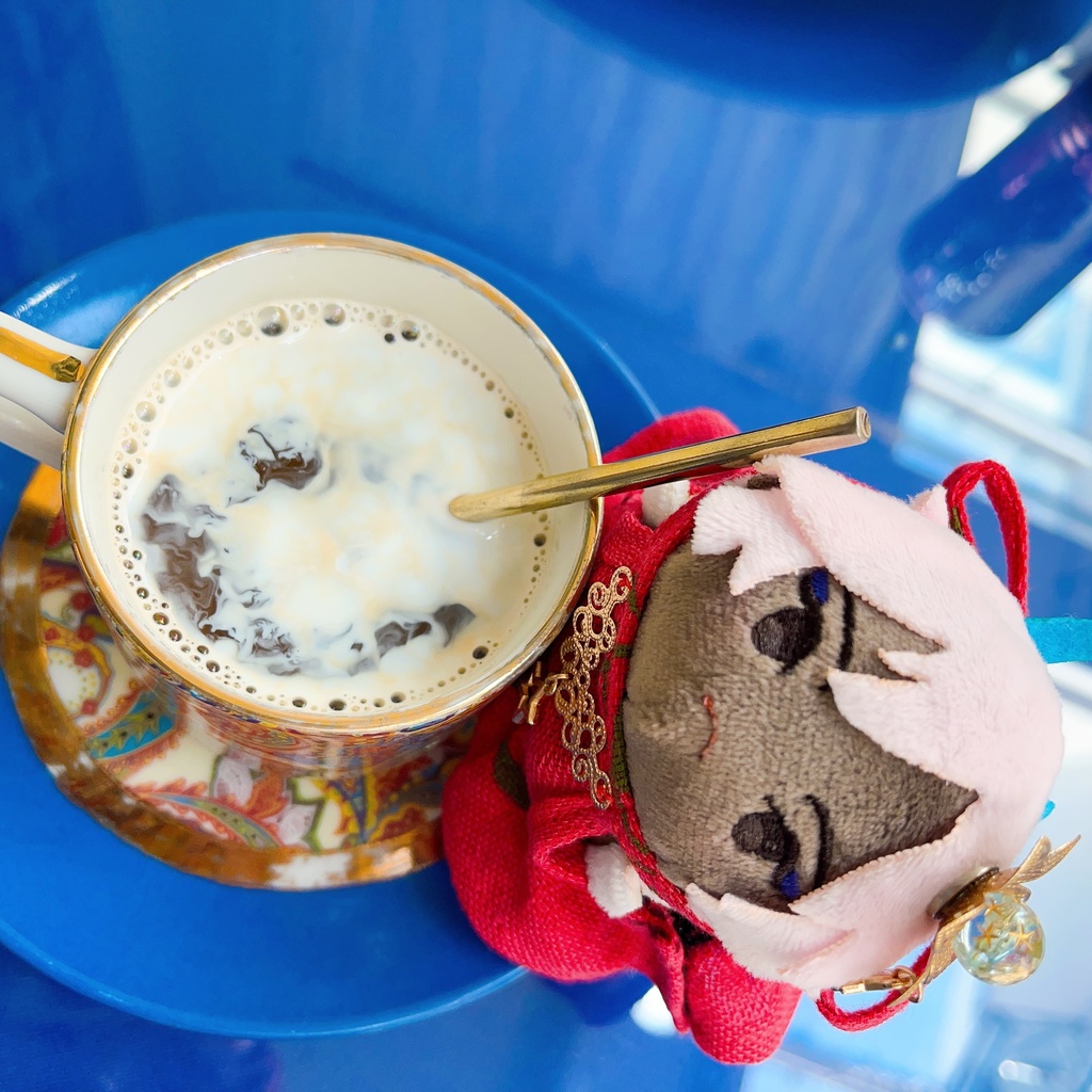 おもちのエスニックワンピースSET