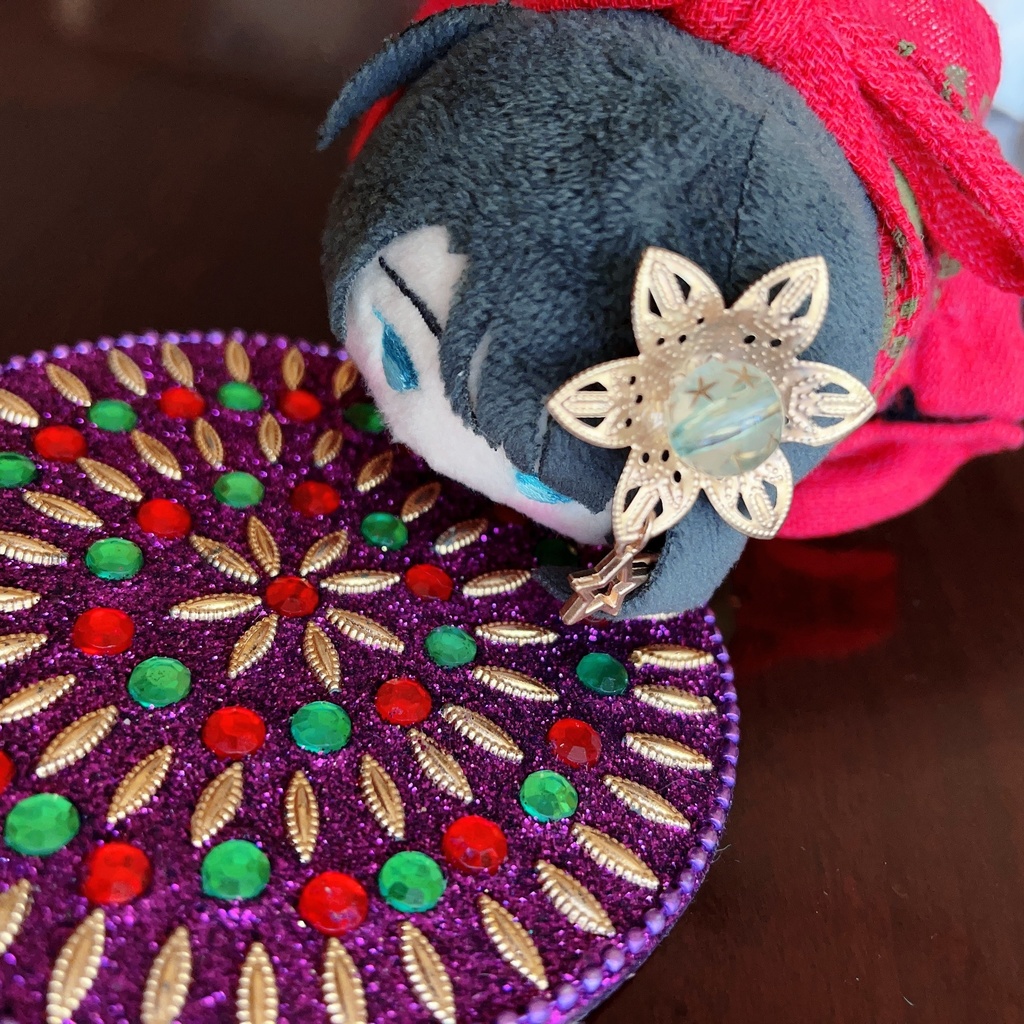 おもちのエスニックワンピースSET