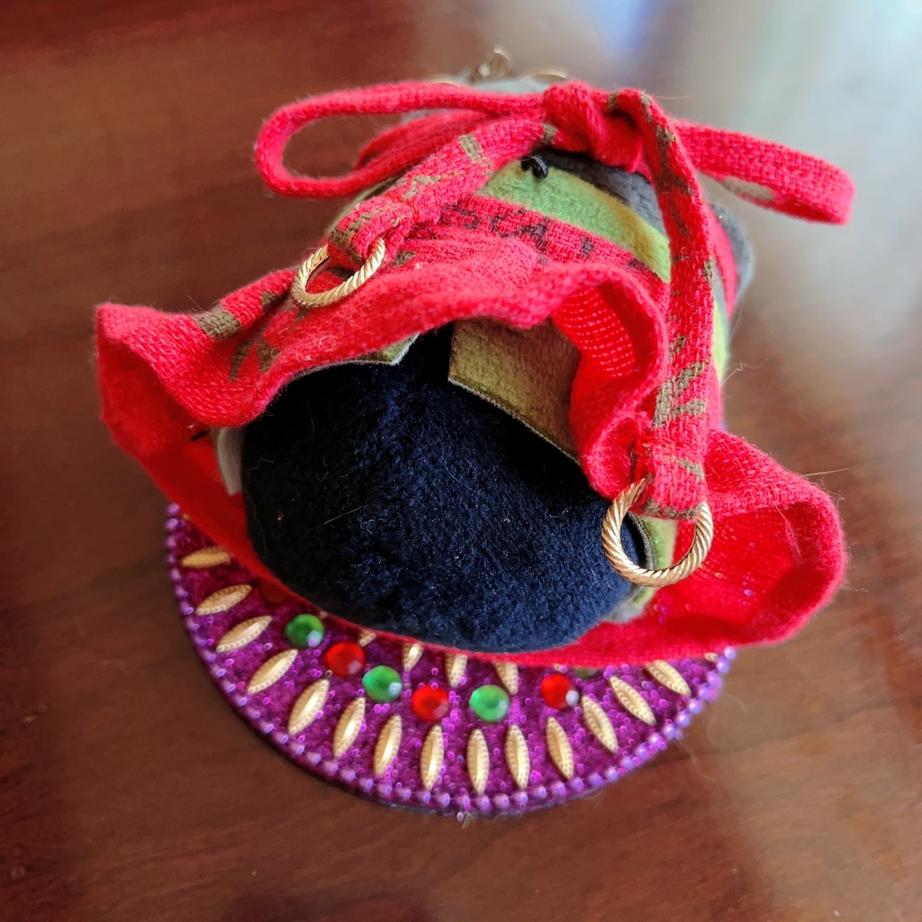 おもちのエスニックワンピースSET