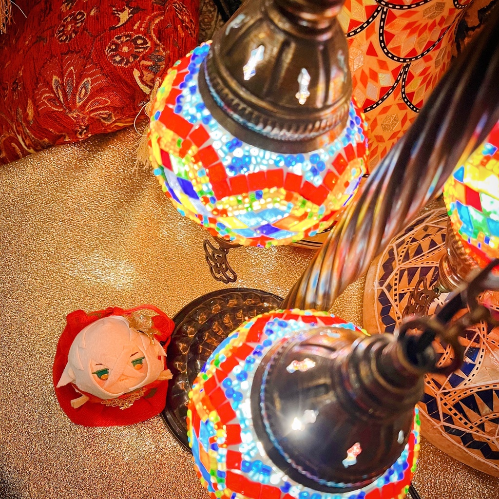 おもちのエスニックワンピースSET