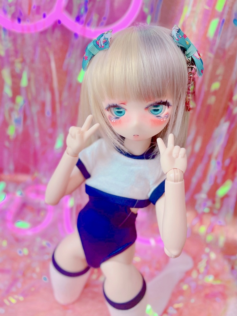 MDD💗フェチ水着