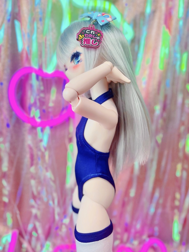 MDD💗フェチ水着