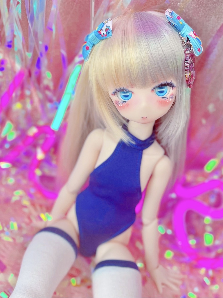MDD💗フェチ水着