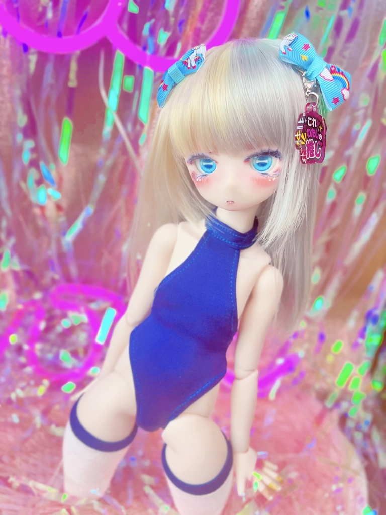 MDD💗フェチ水着