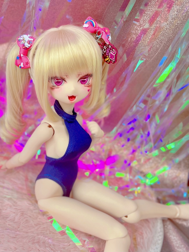 MDD💗フェチ水着