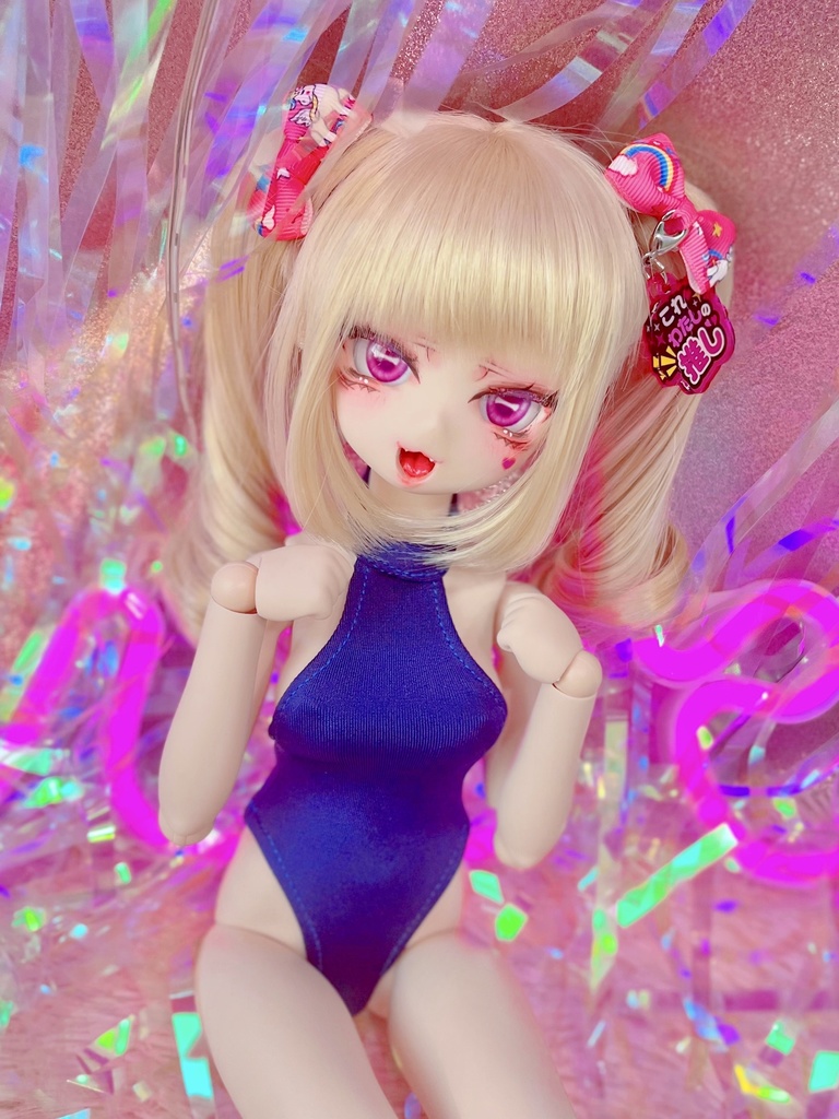 MDD💗フェチ水着