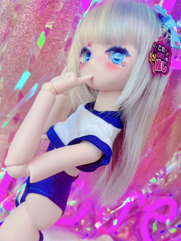 MDD💗フェチ水着