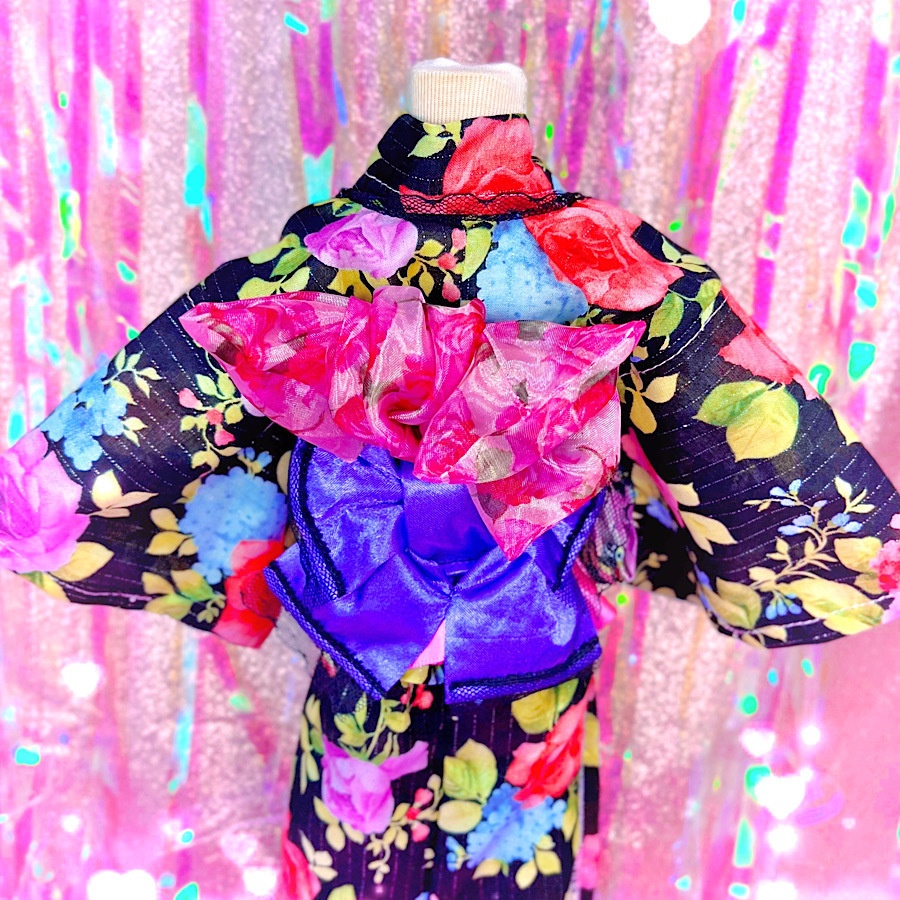 MDD💘ギャル浴衣