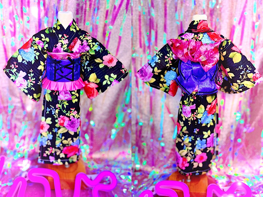 MDD💘ギャル浴衣