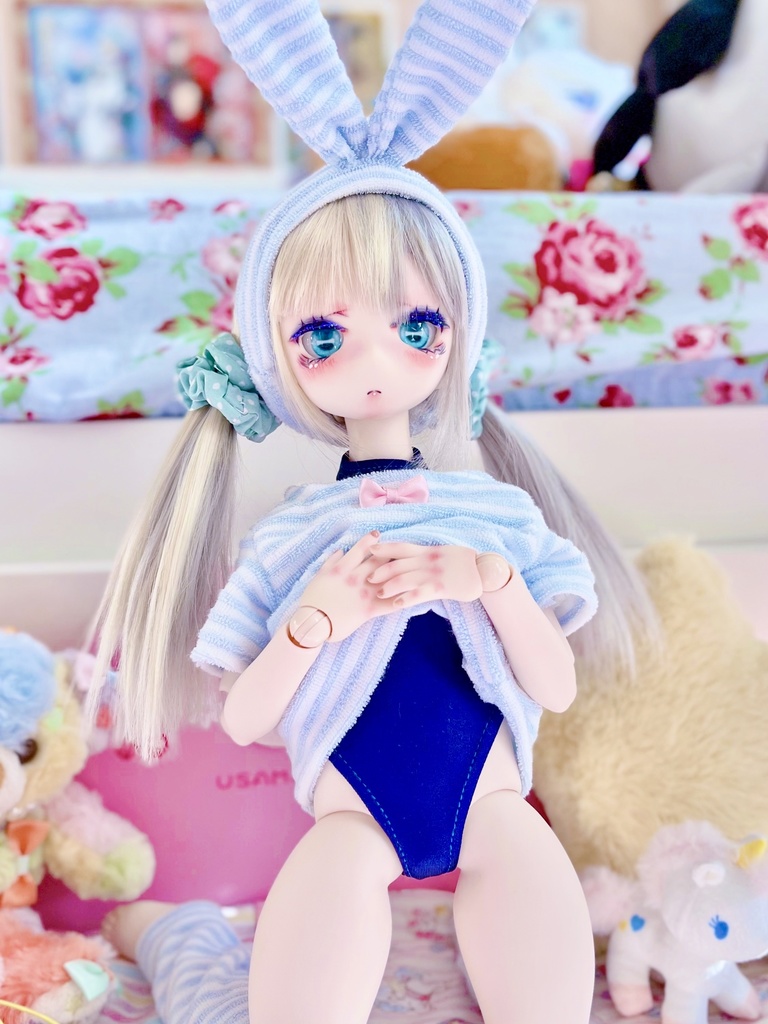 MDD🐰ルームウェアSET