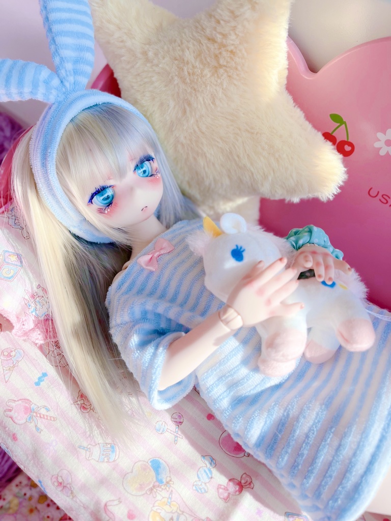 MDD🐰ルームウェアSET