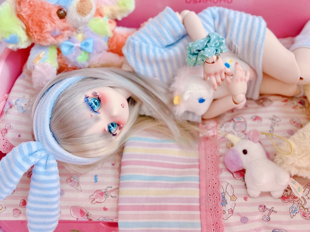 MDD🐰ルームウェアSET