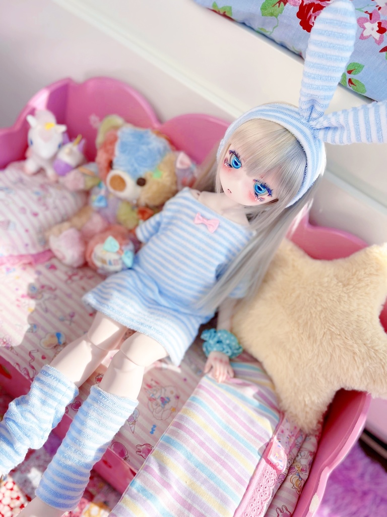 MDD🐰ルームウェアSET