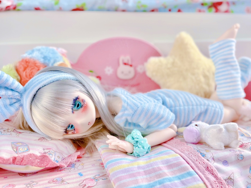 MDD🐰ルームウェアSET