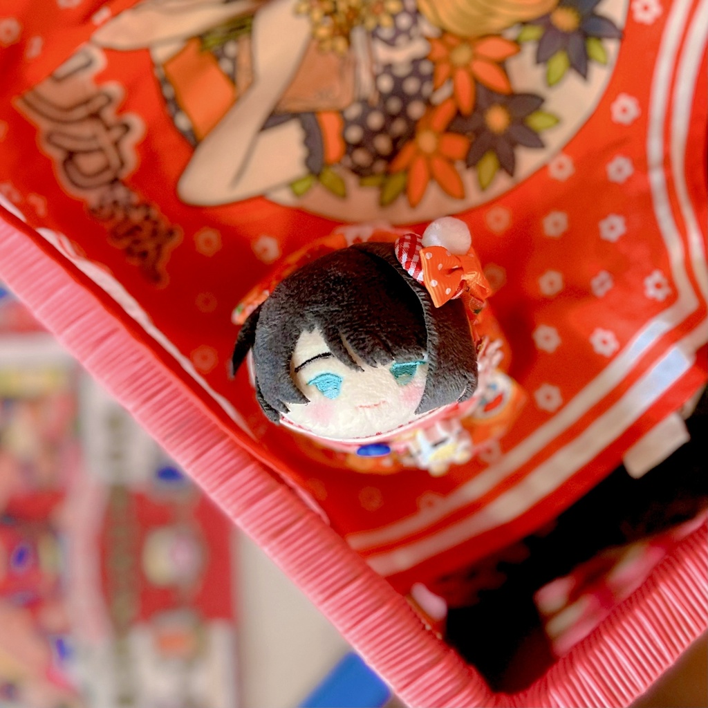 おもちのレトロワンピースSET