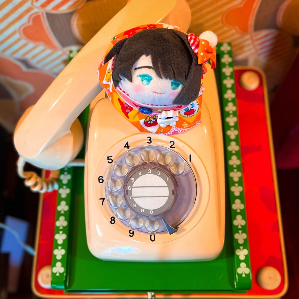 おもちのレトロワンピースSET