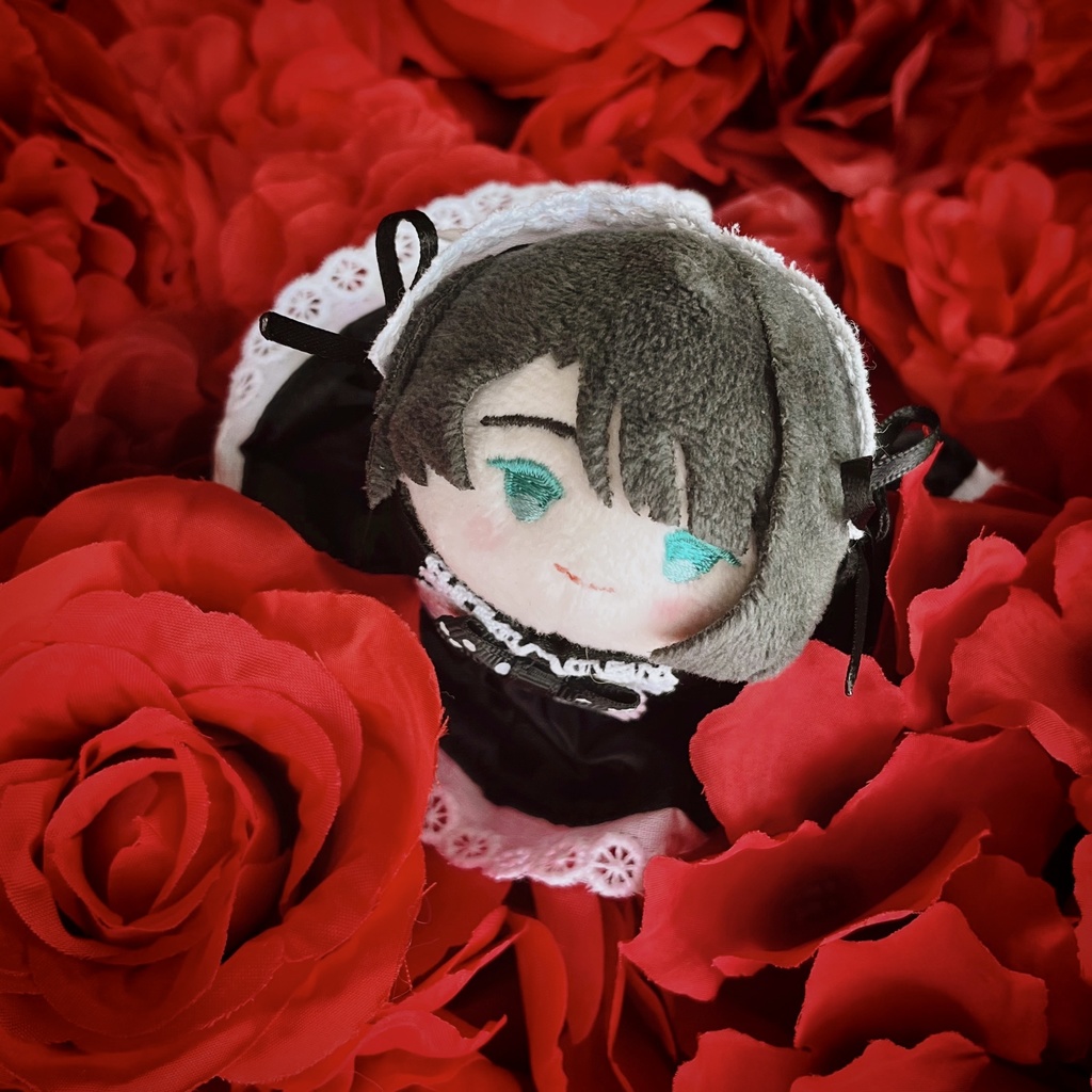 おもちのゴスロリワンピSET