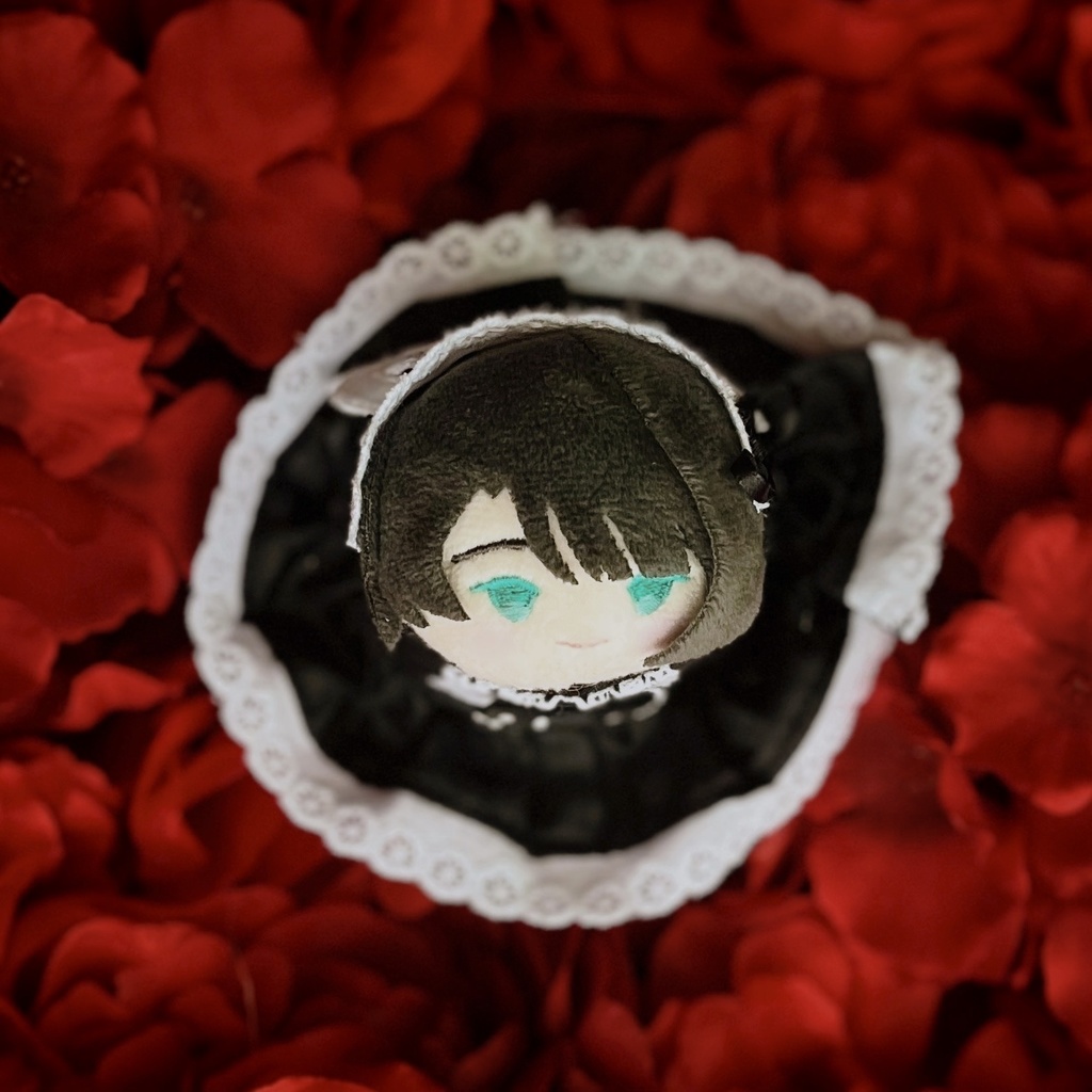 おもちのゴスロリワンピSET