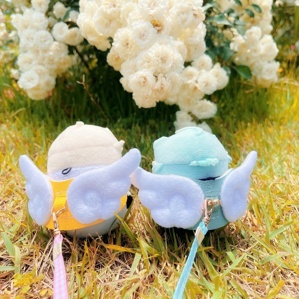 もちぬいのおさんぽハーネス