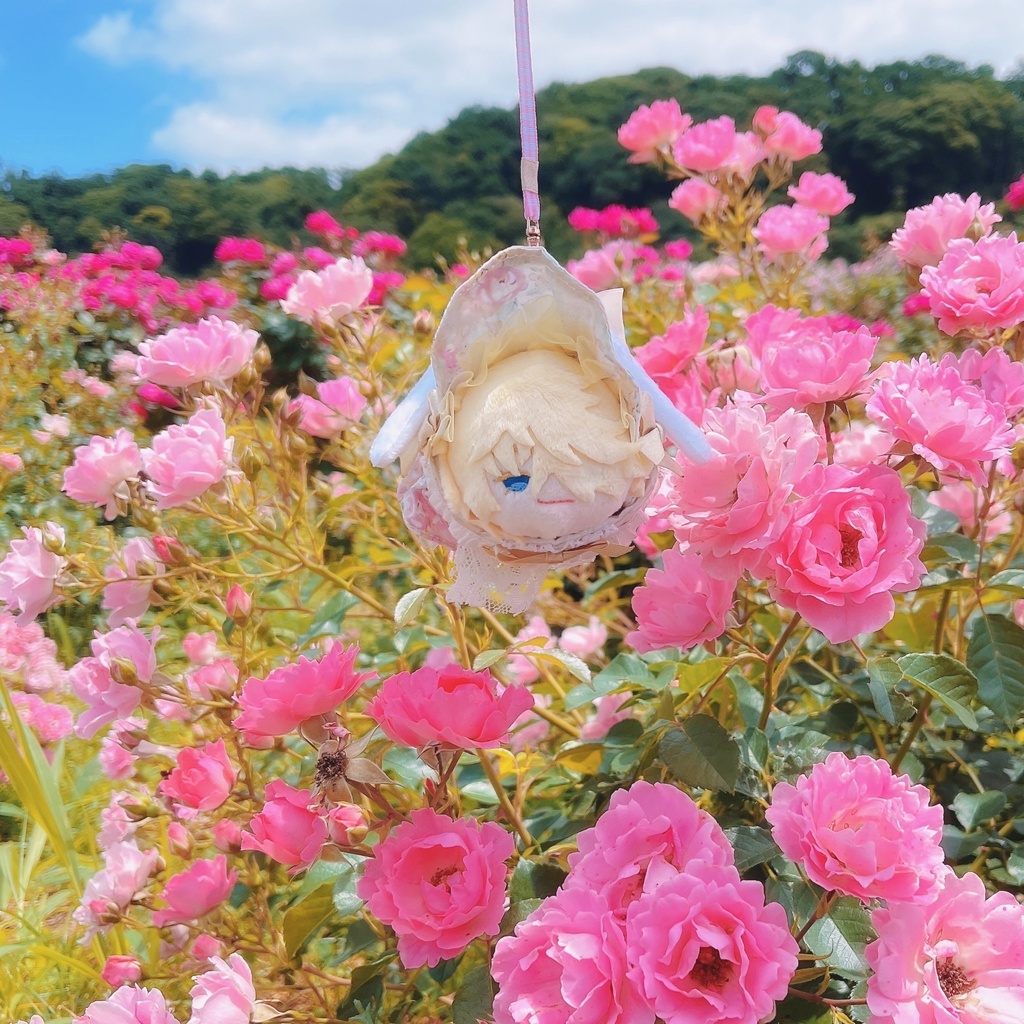 もちぬいのおさんぽハーネス