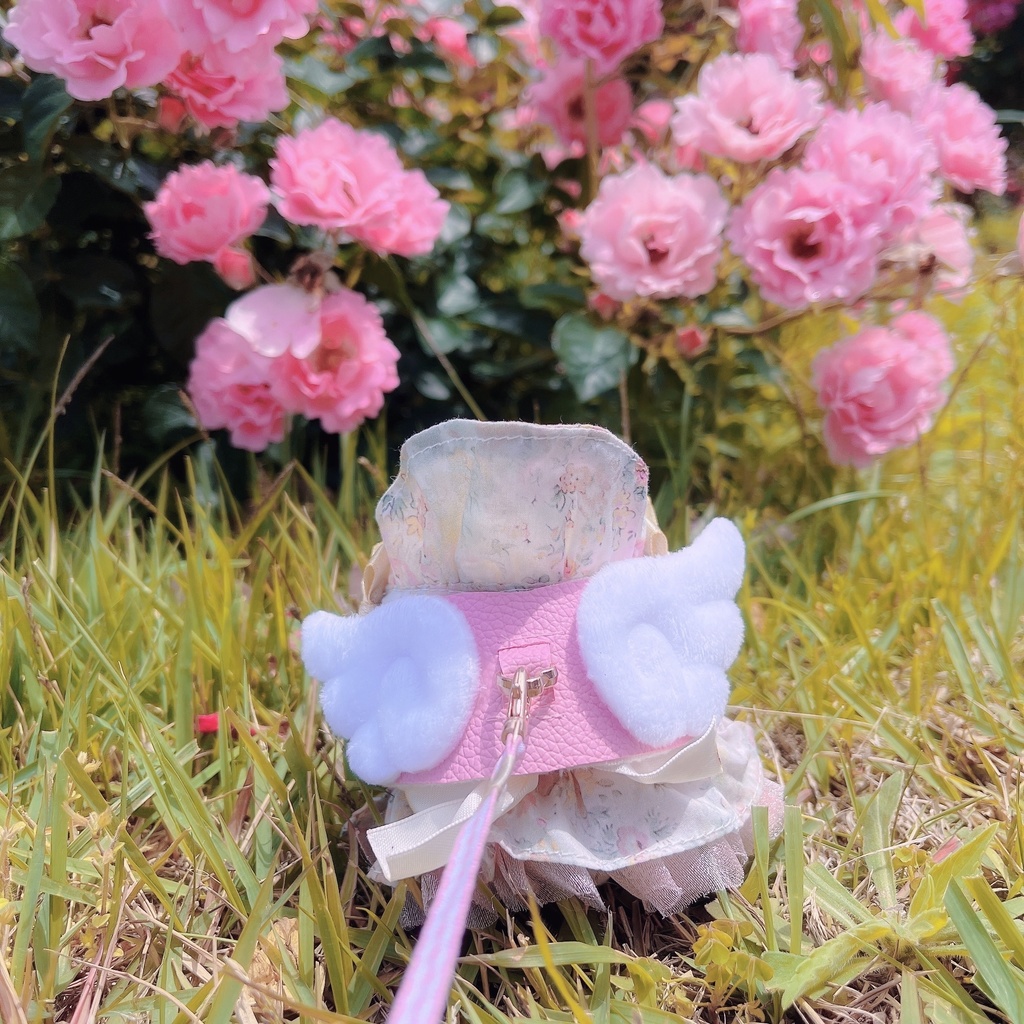 もちぬいのおさんぽハーネス