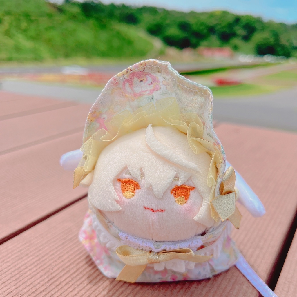 もちぬいのおさんぽハーネス