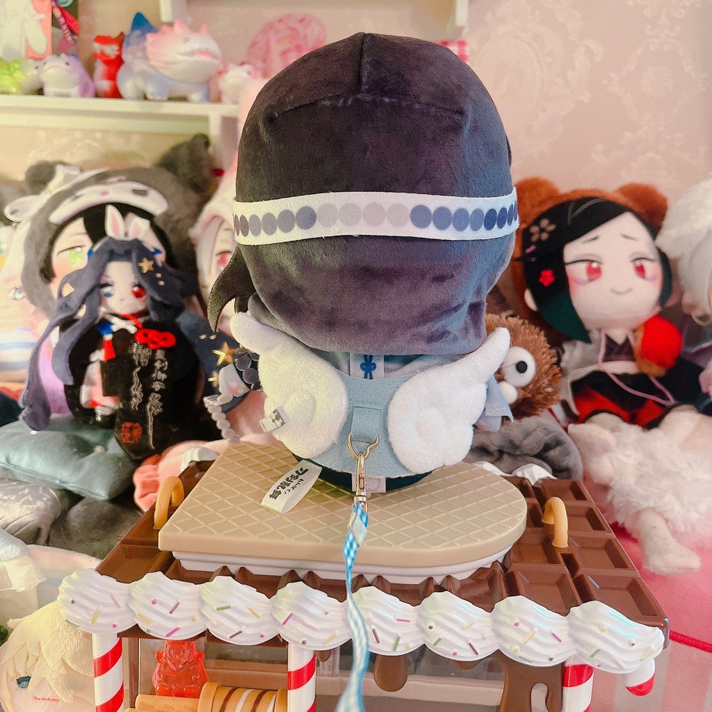 もちぬいのおさんぽハーネス