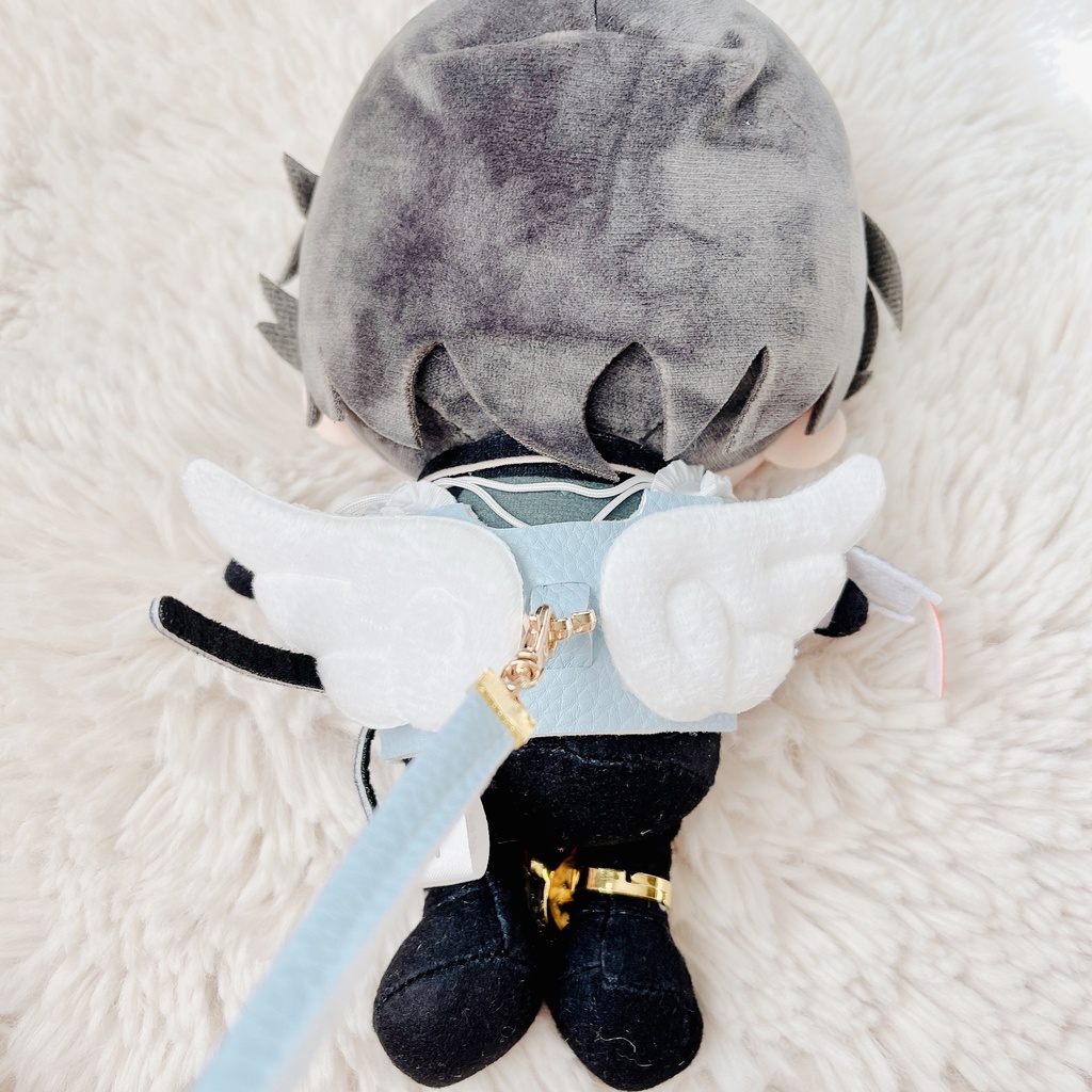 ぬいのおさんぽハーネス