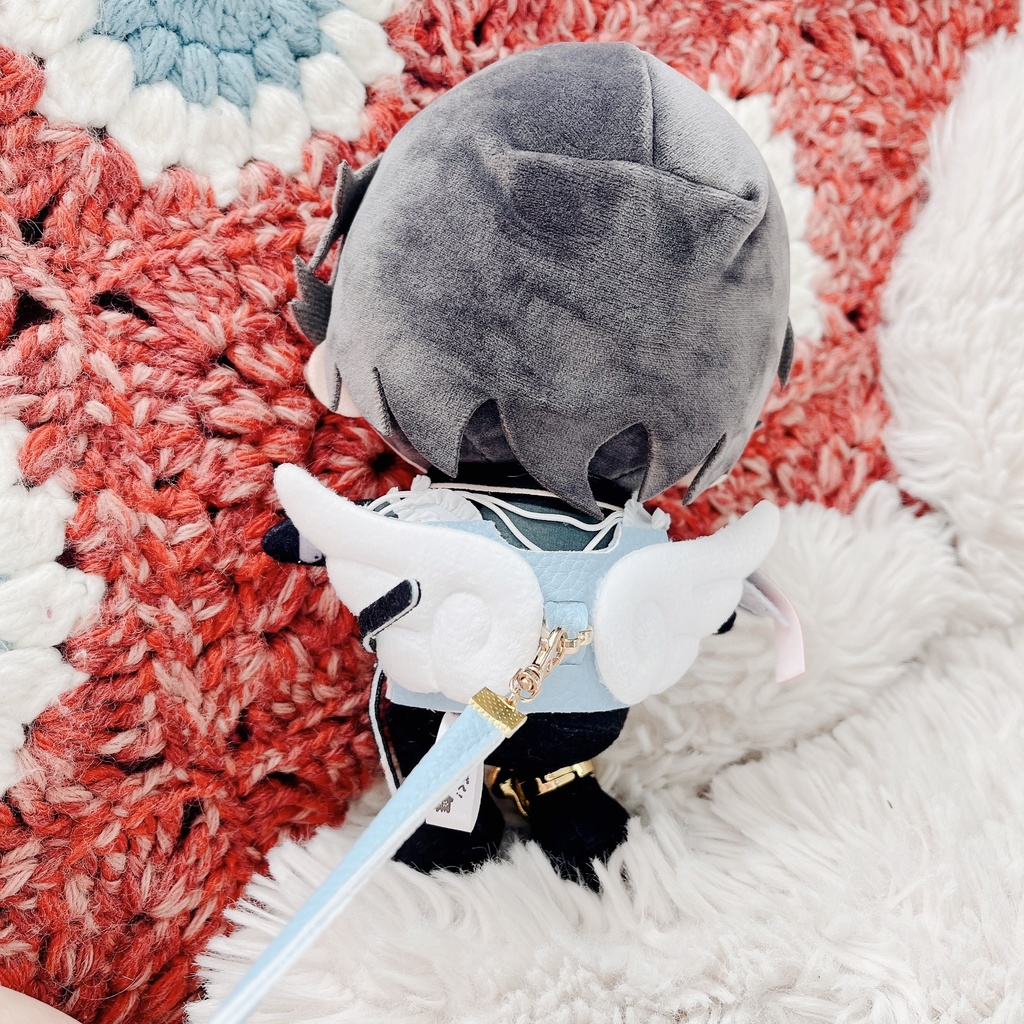 ぬいのおさんぽハーネス