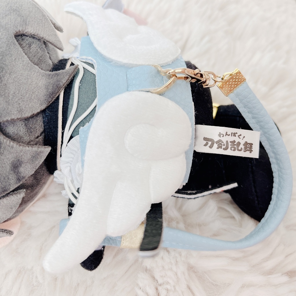 ぬいのおさんぽハーネス