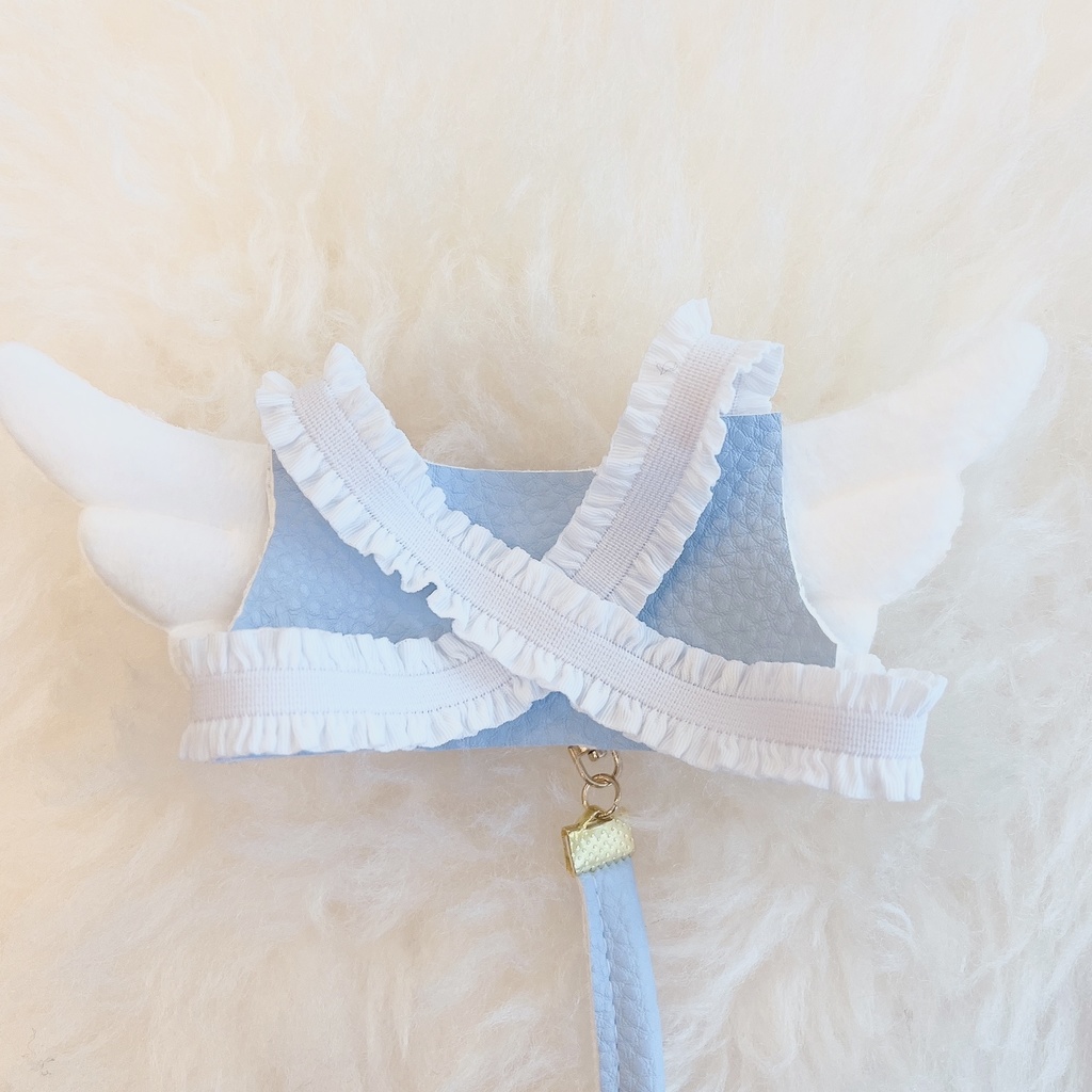 ぬいのおさんぽハーネス