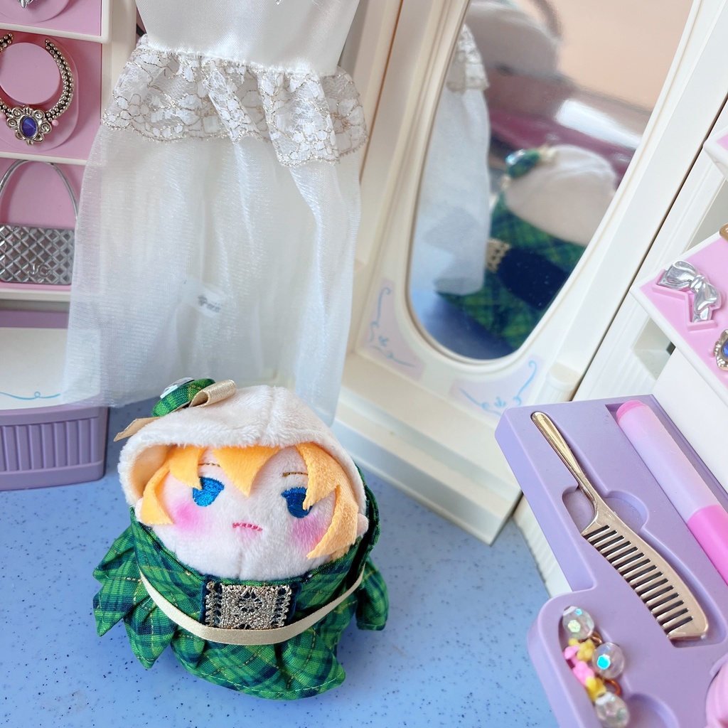 おもちのあいどるセット2nd