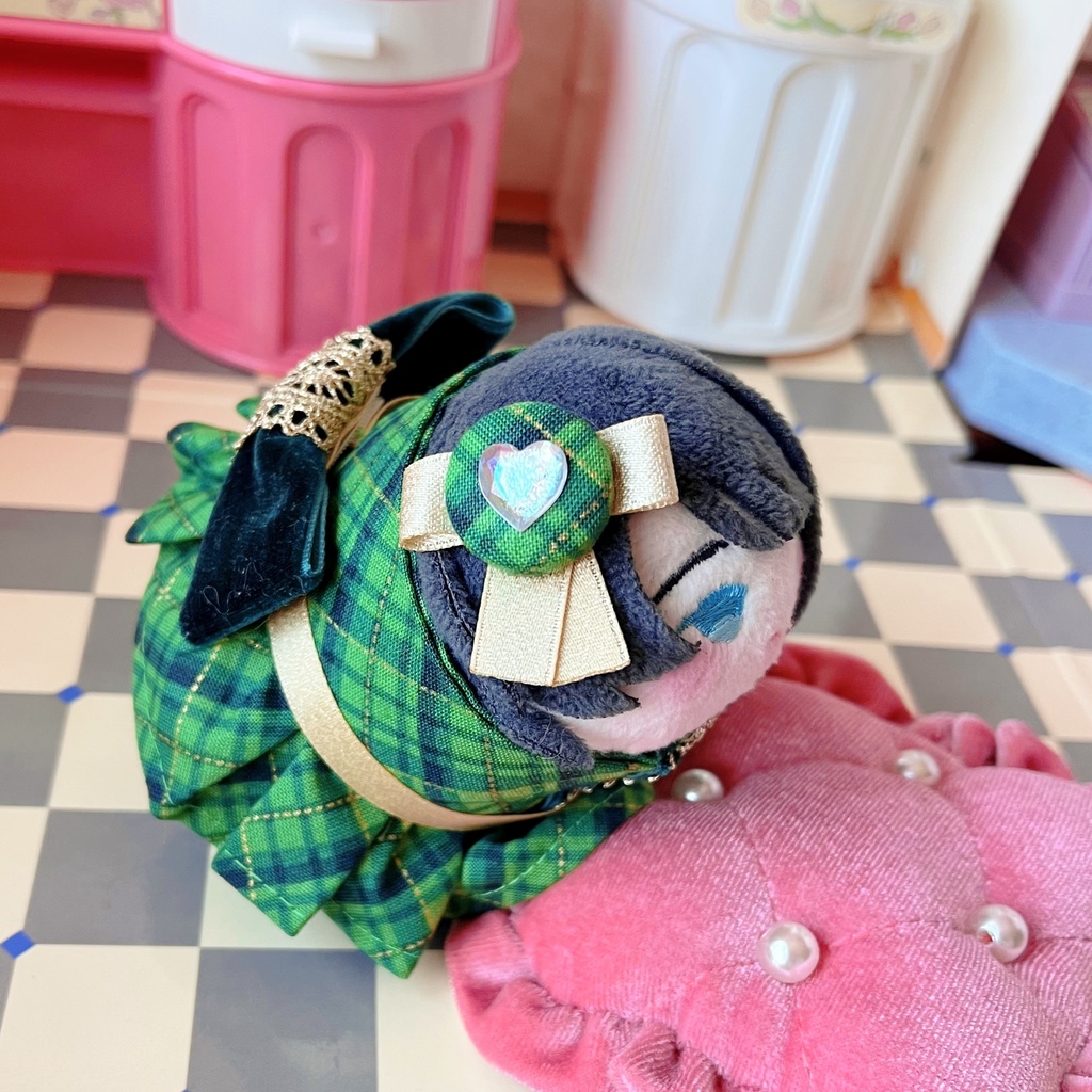 おもちのあいどるセット2nd