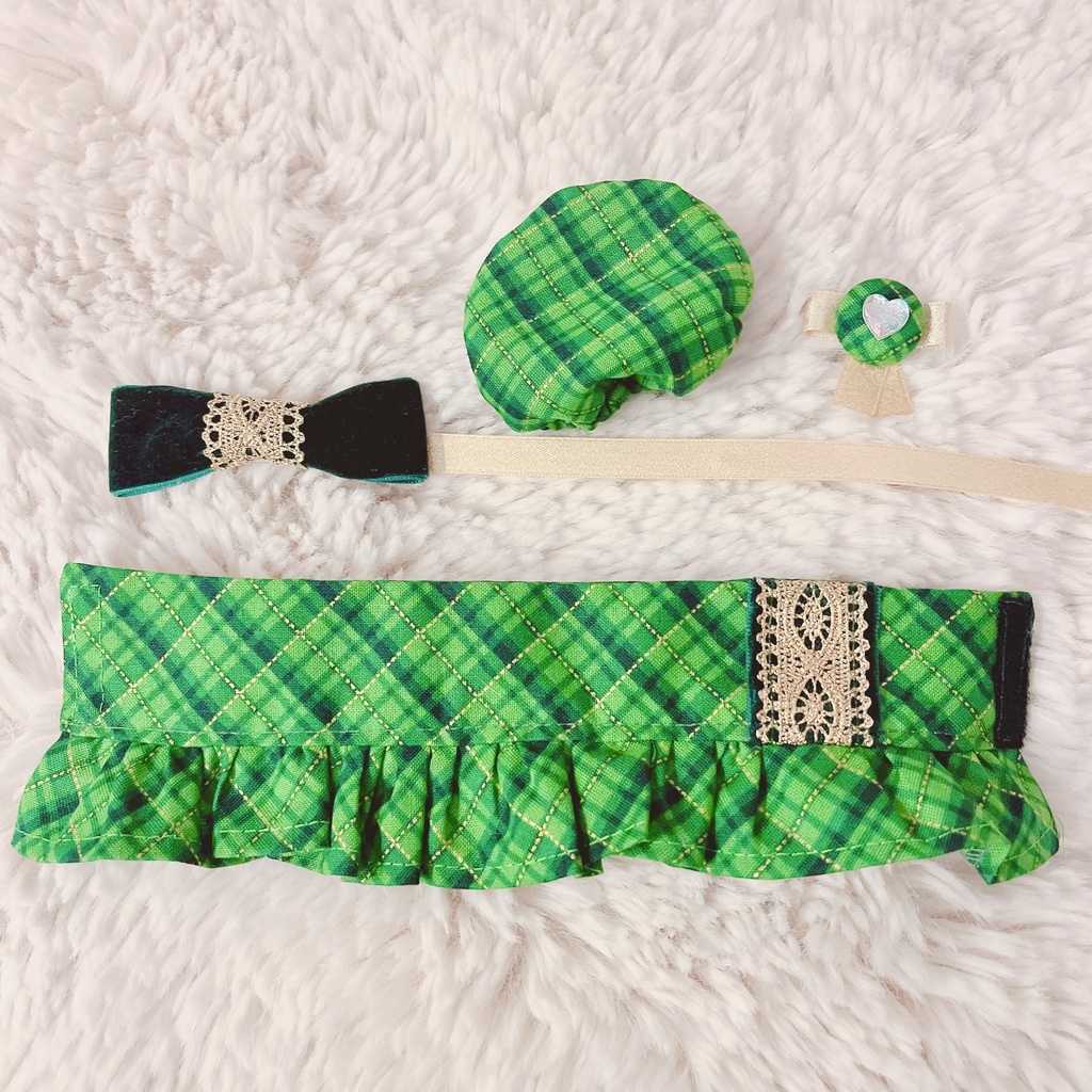 おもちのあいどるセット2nd