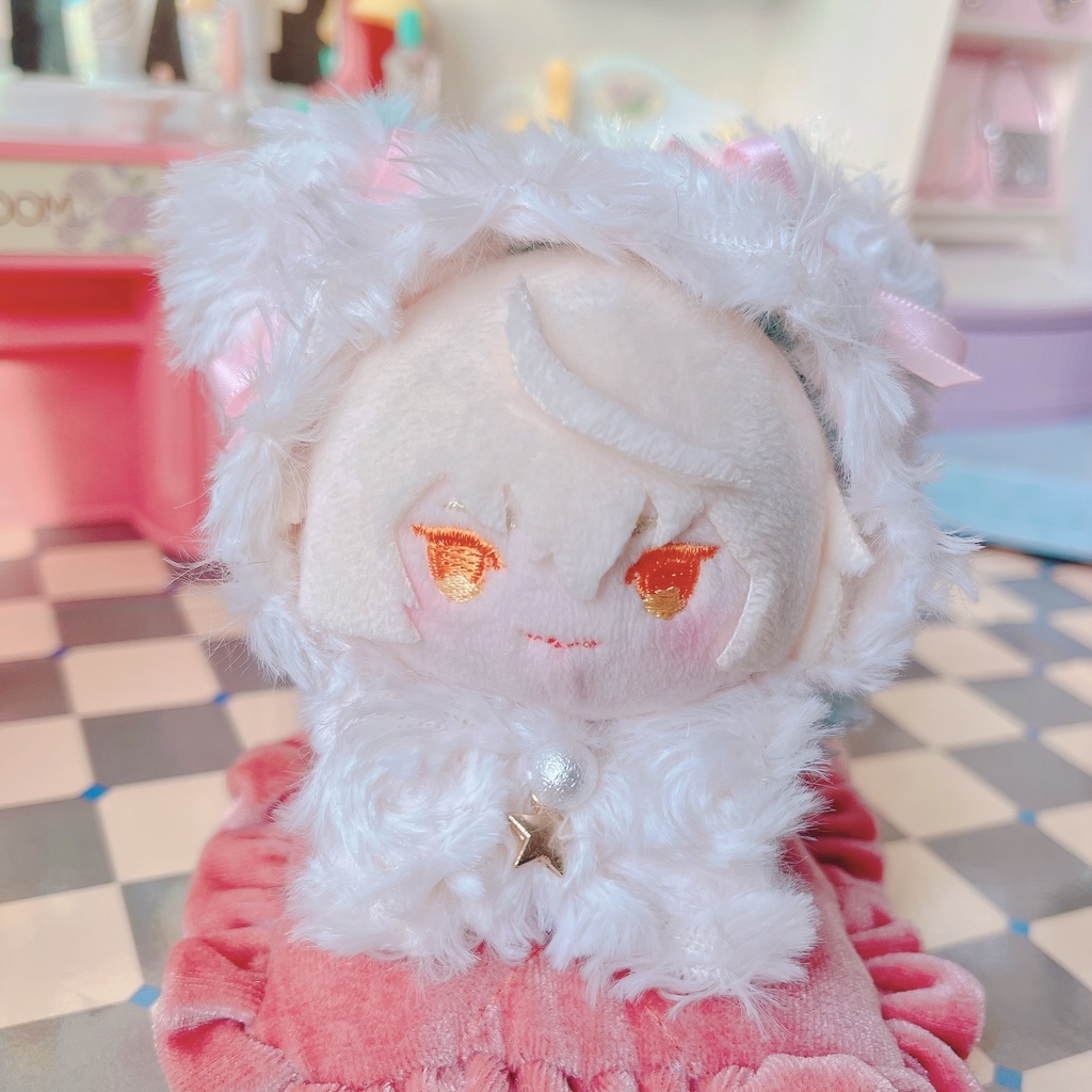 モフモフくまさんきぐるみ(もち)