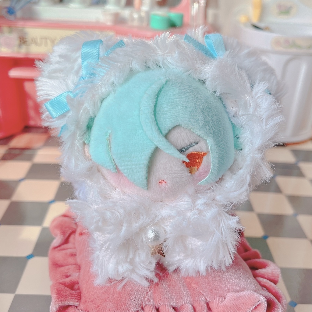 モフモフくまさんきぐるみ(もち)