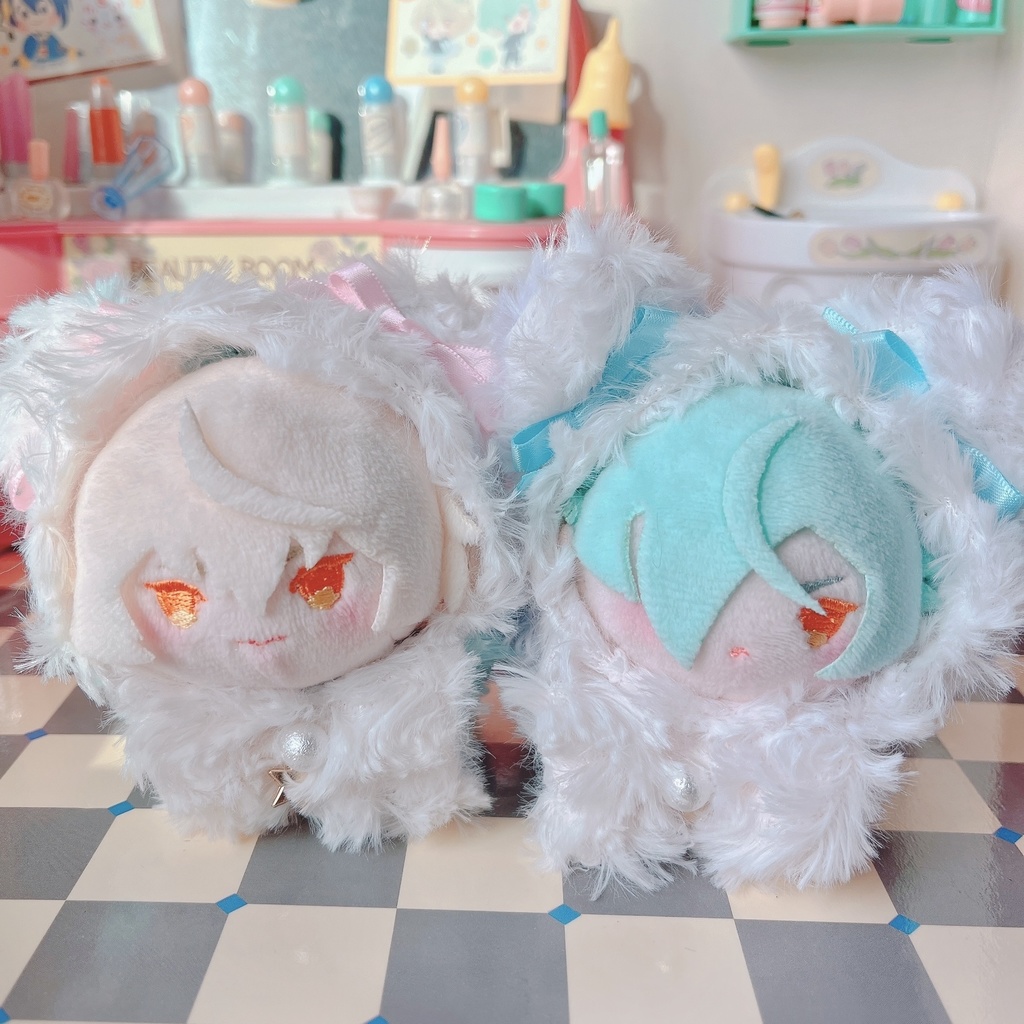 モフモフくまさんきぐるみ(もち)